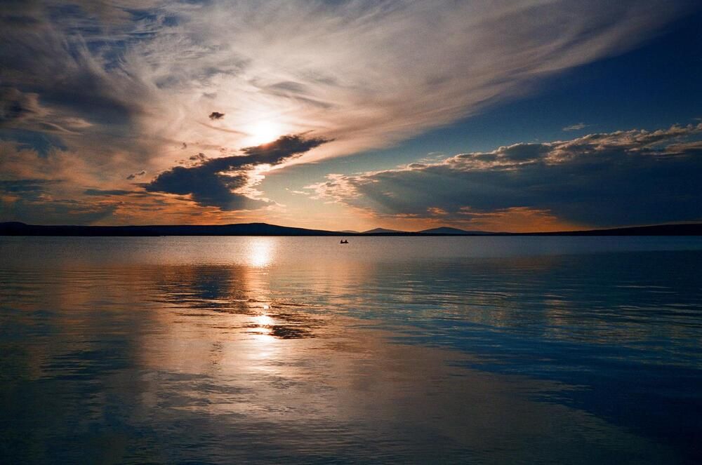 Полярный день