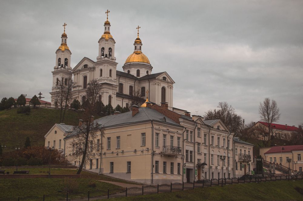 Фотография автора Владислав Базылев