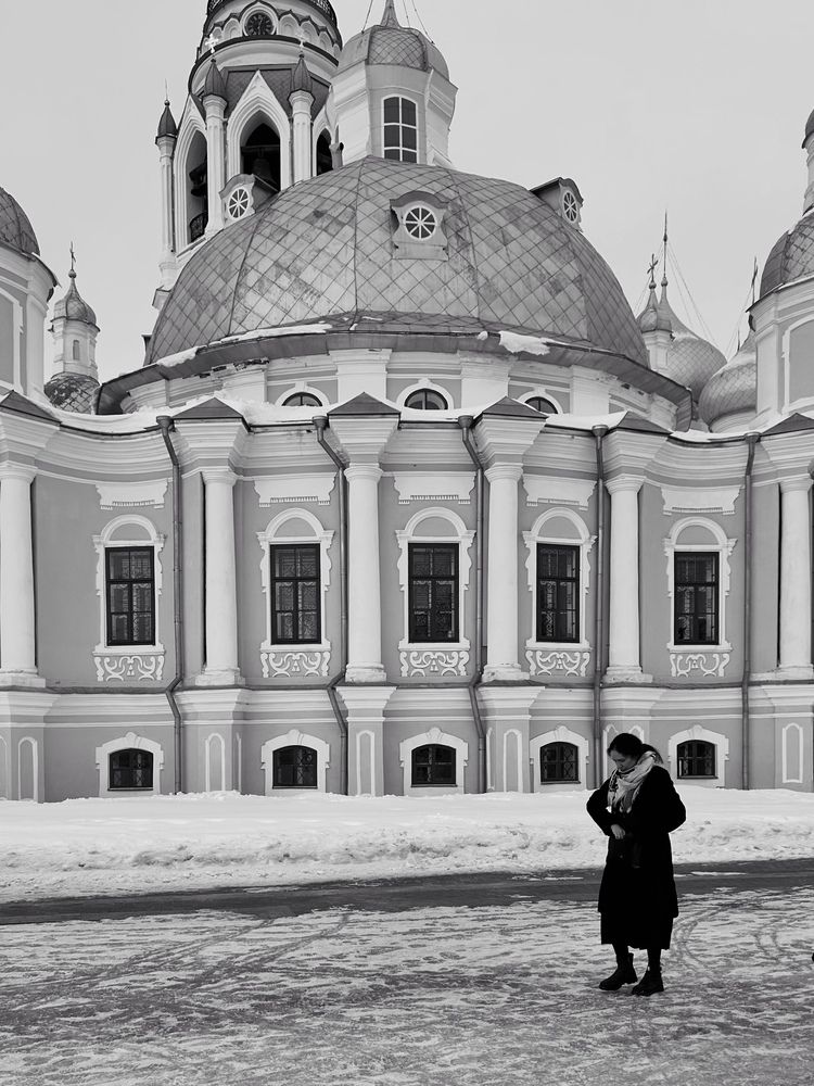 Photograph by Yulia Kotova