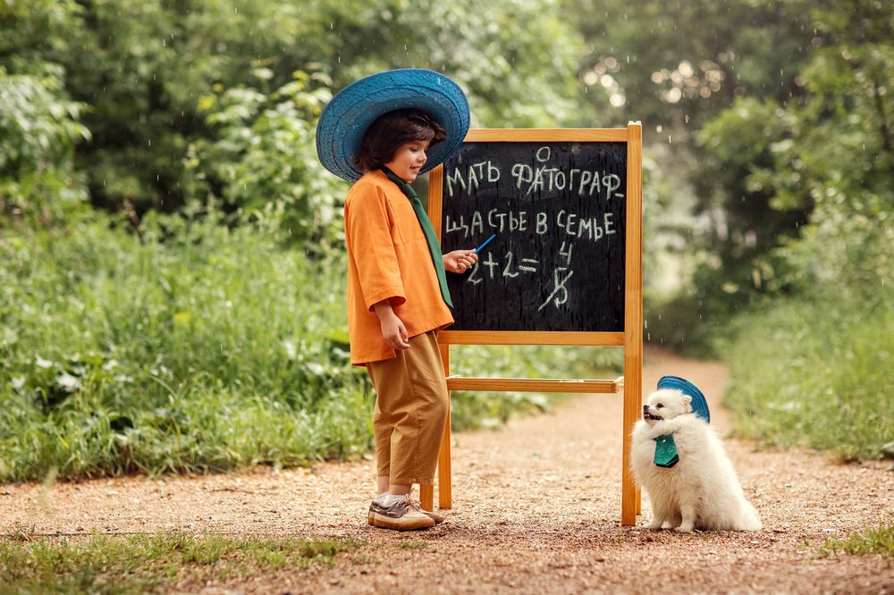 Незнайка и Булька