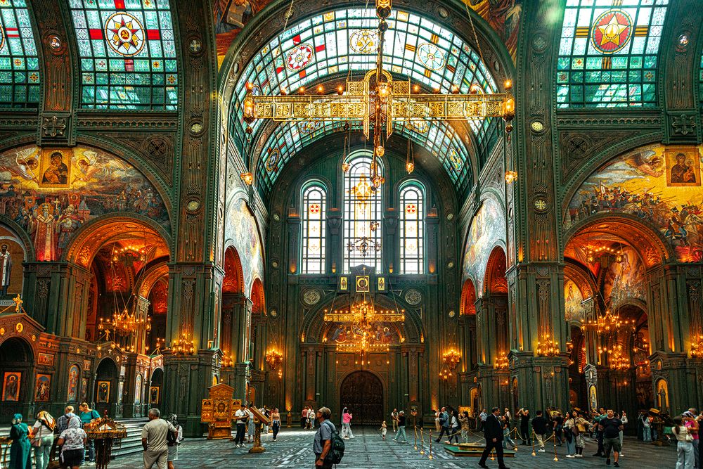 Врата победы