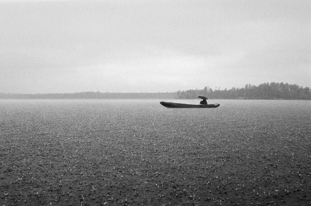 Отпуск в Карелии