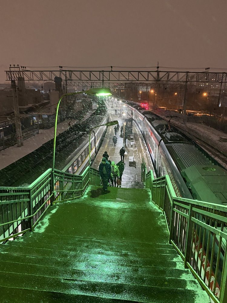 Зелёный фонарь