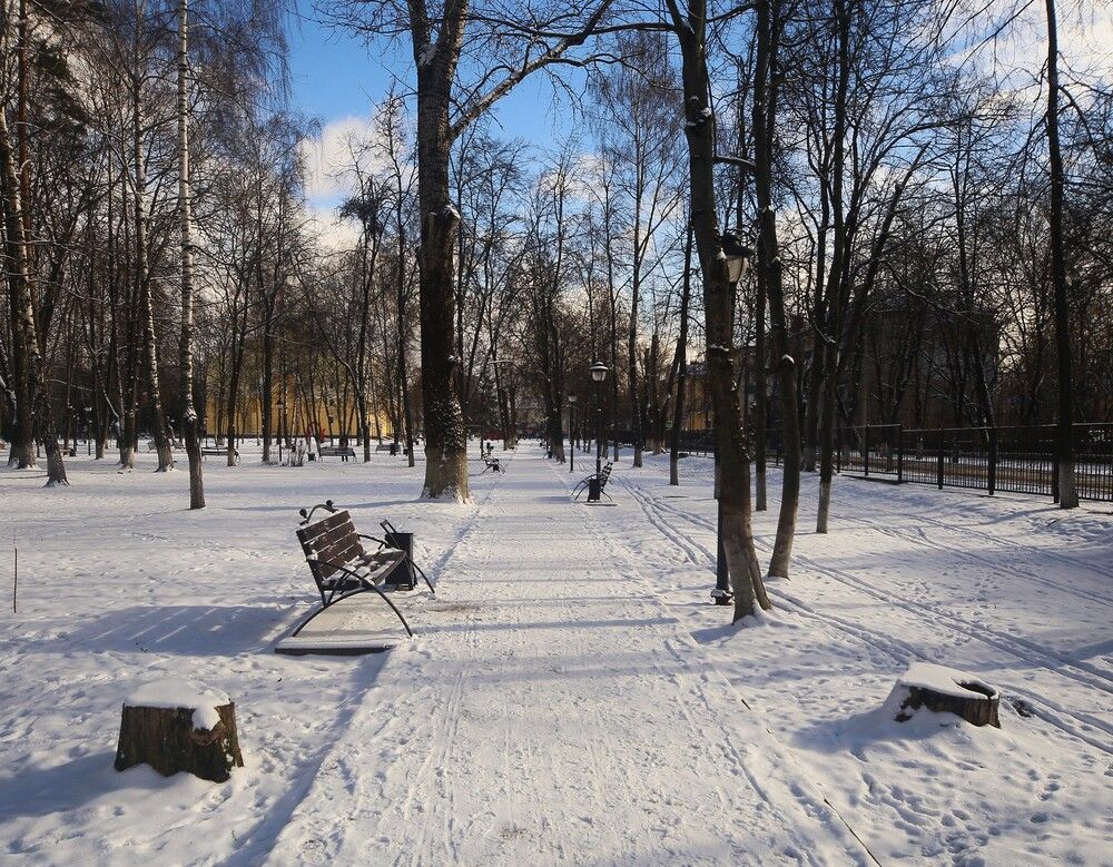 Фотография автора Геннадий Титов