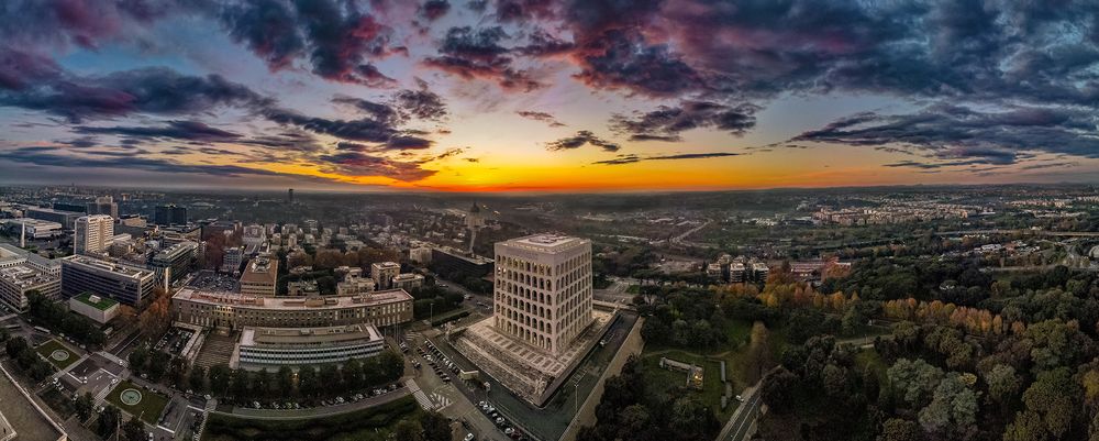 Palazzo della Civiltà Italiana