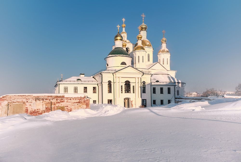 Утренний свет