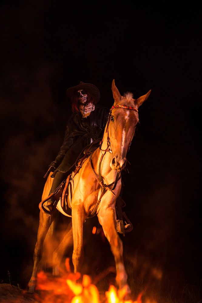 Photograph by Rimma Larkina