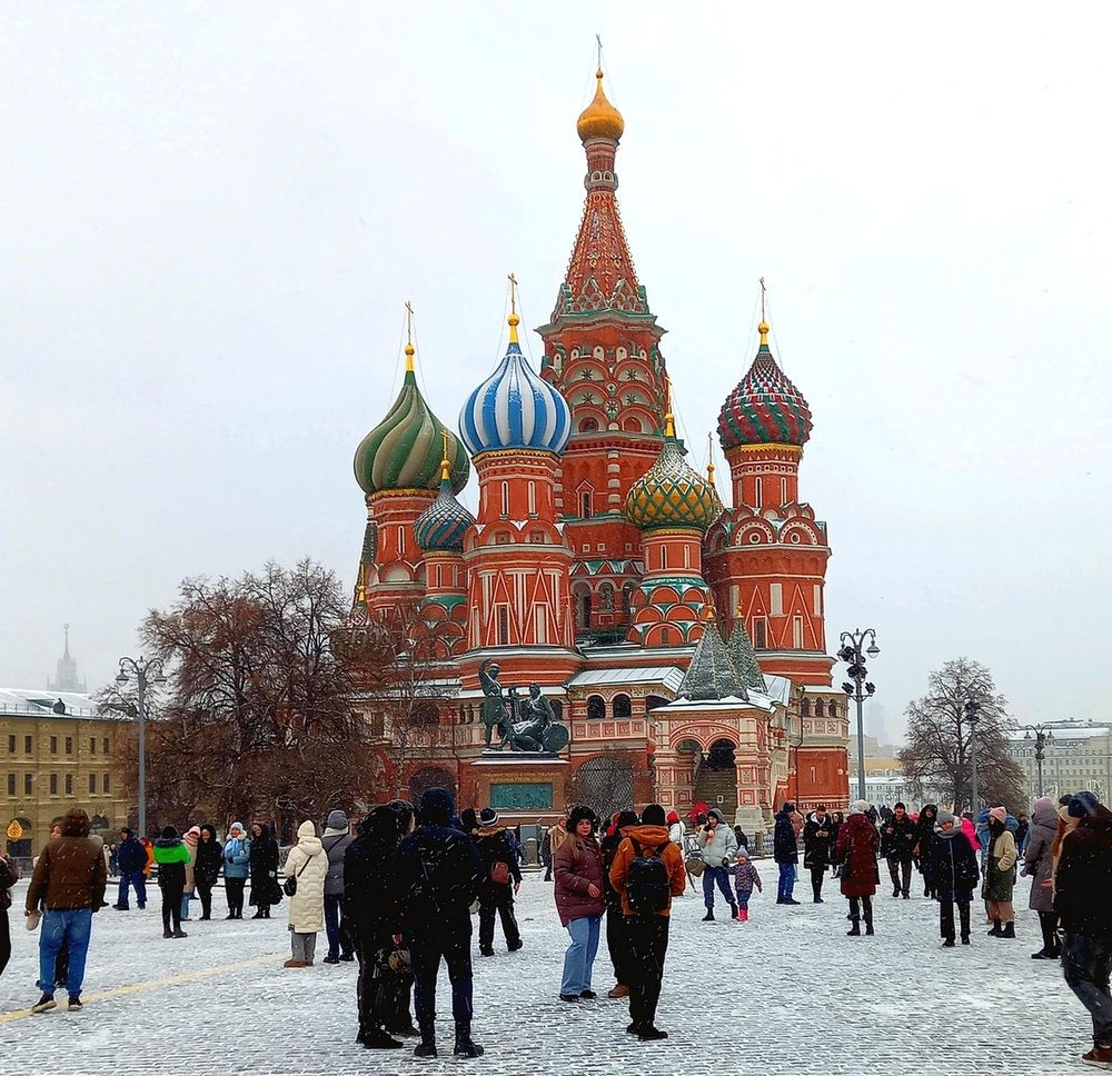 Праздничные гуляния