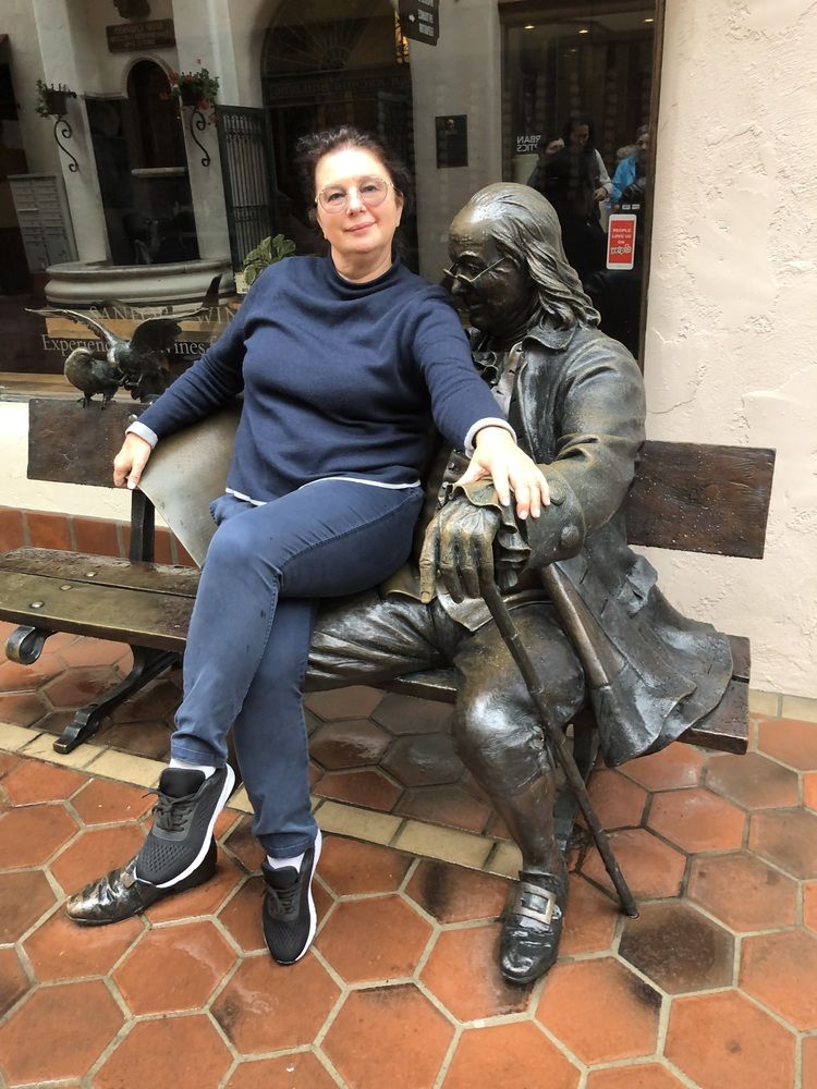 Фотография автора Марина Верба