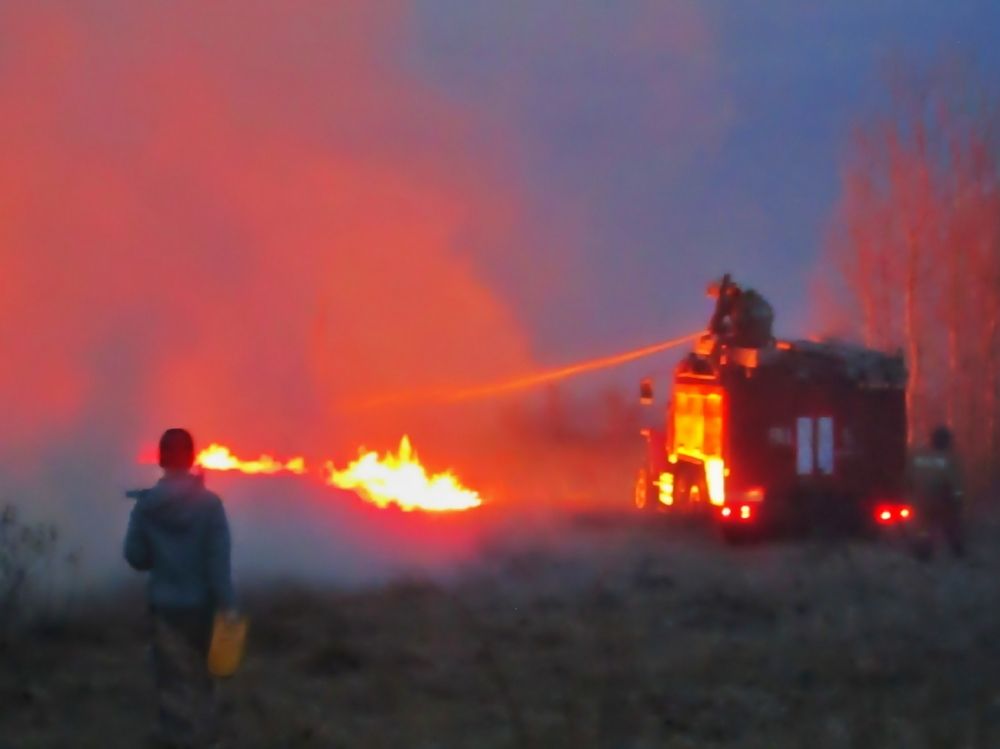 Помощь пришла