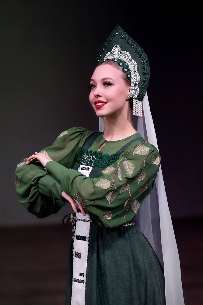 Фотография автора Юлия Поликарпова