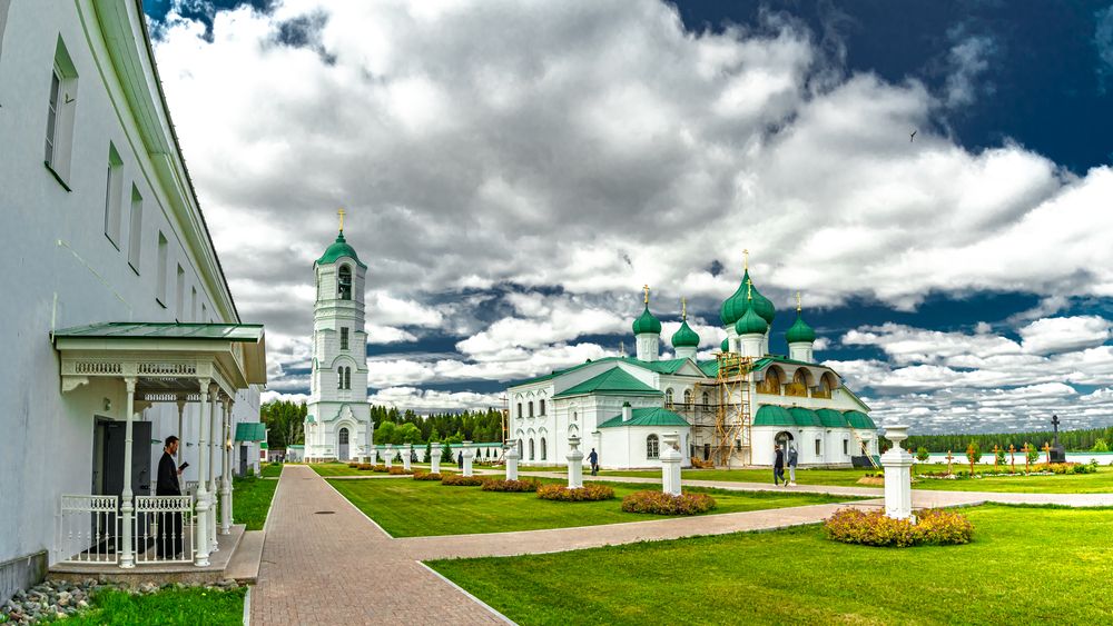 Photograph by Gennadiy Slezkin