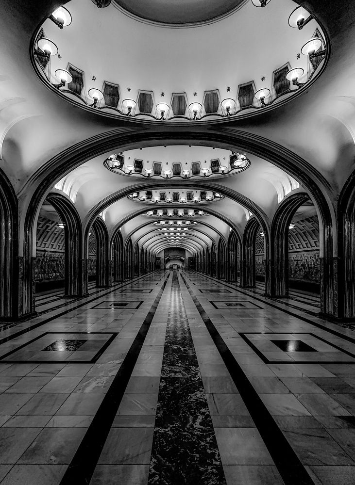 Photograph by Anastasia Astakhova