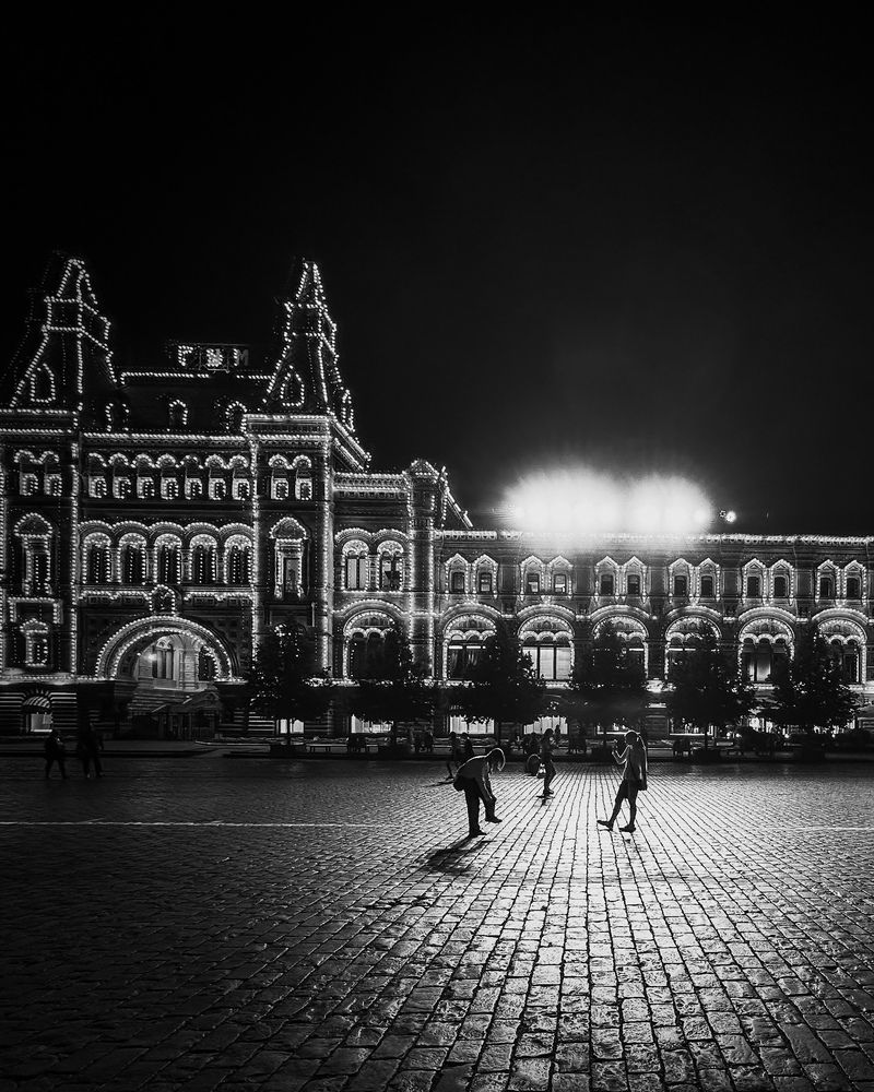 Photograph by Anastasia Astakhova