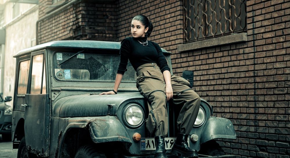 Photograph by Mahdi Farshjouyan