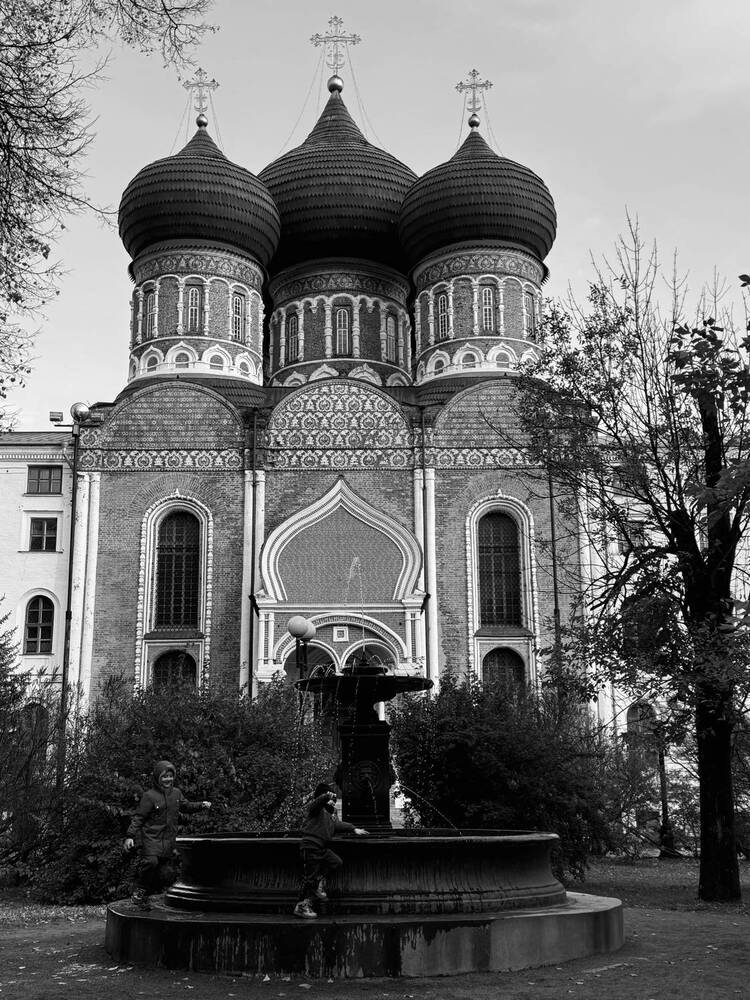 Фотография автора Евгения Гафурова