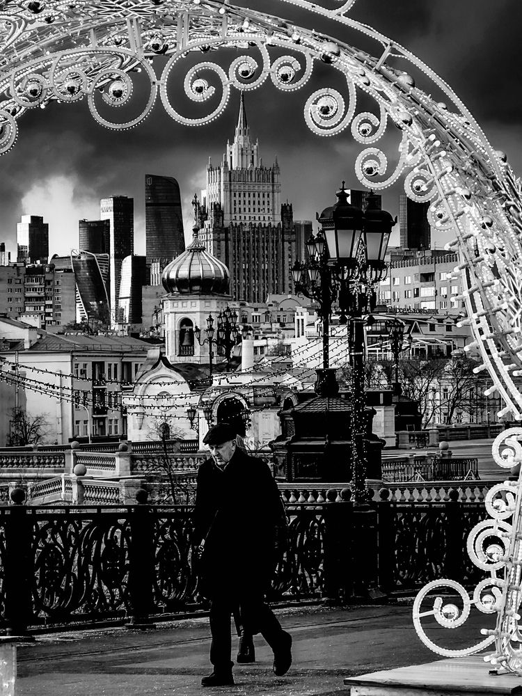 Photograph by Anastasia Astakhova