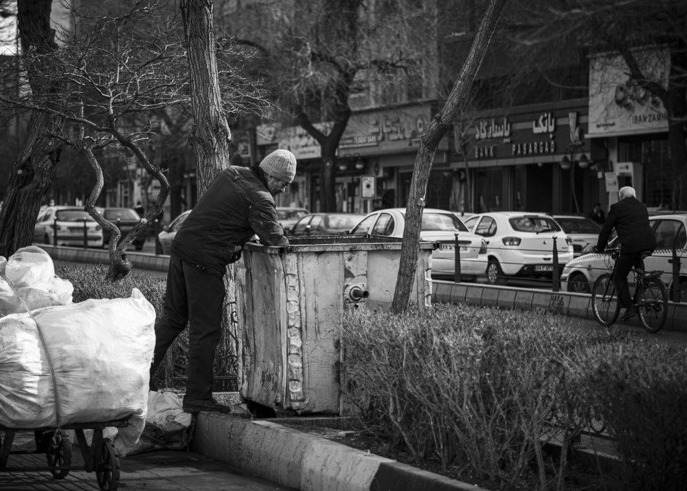 Photograph by Mahdi Farshjouyan