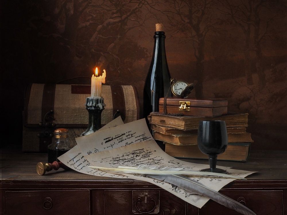 Evening Poems/Вечерние стихи