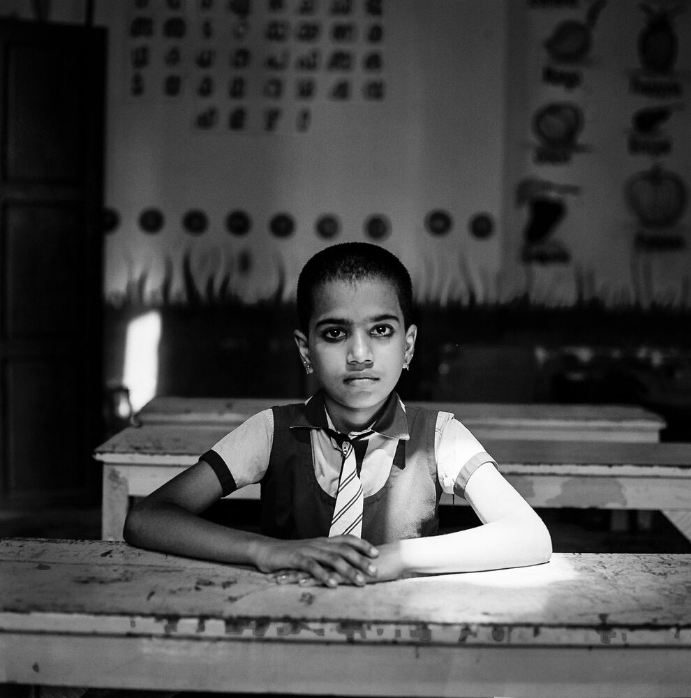 Photograph by NATACHA PERSYN