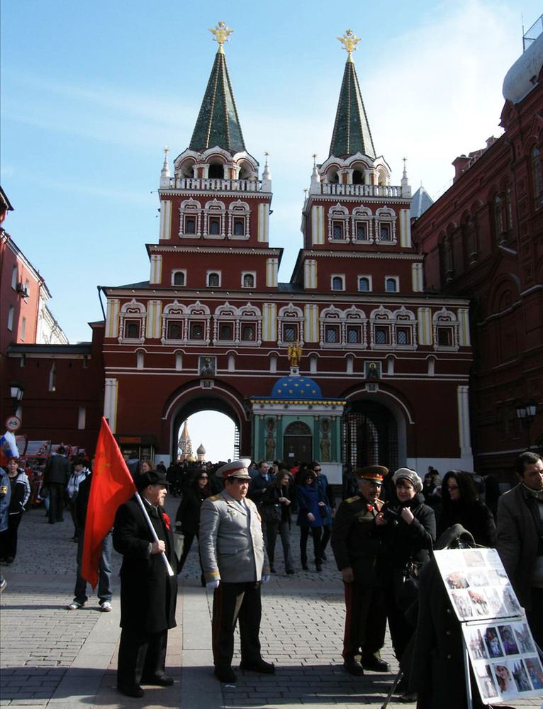 Photograph by Владимир Носов