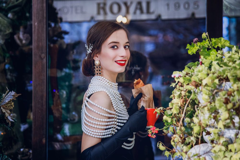 Breakfast at Tiffany's