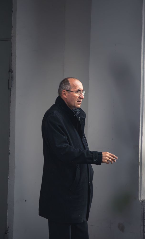 Photograph by Макар Бурков