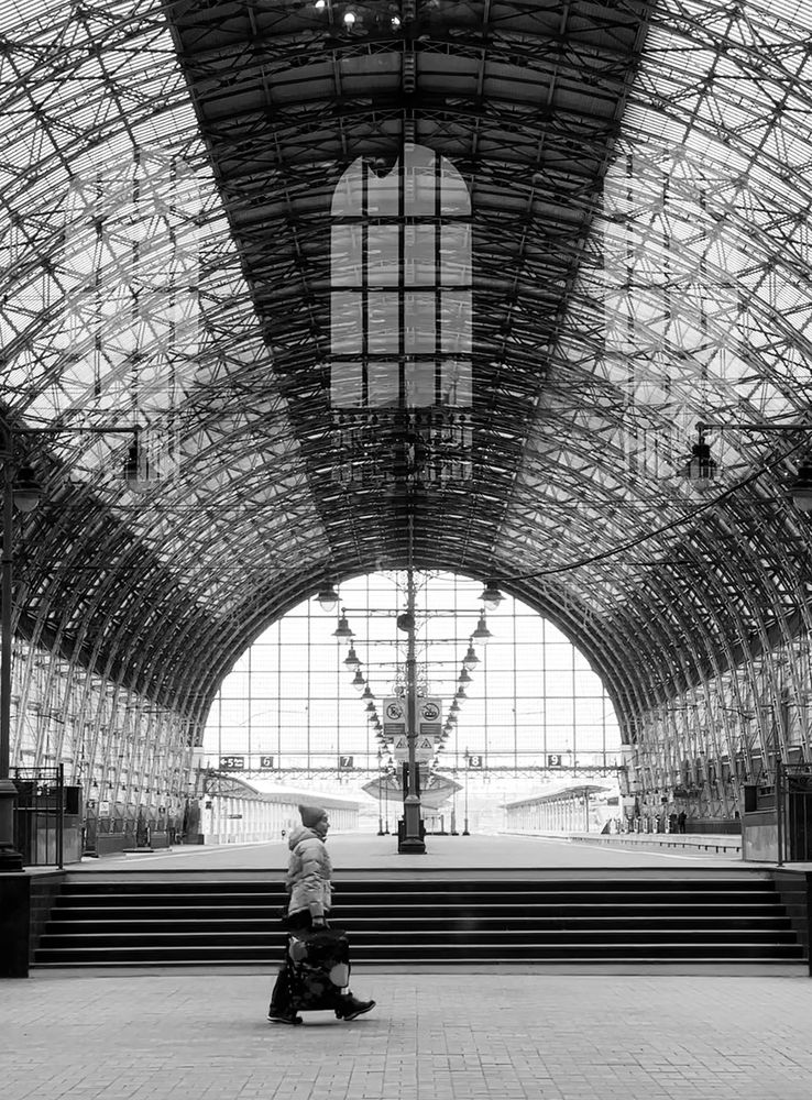 Photograph by Евгений Селезнев