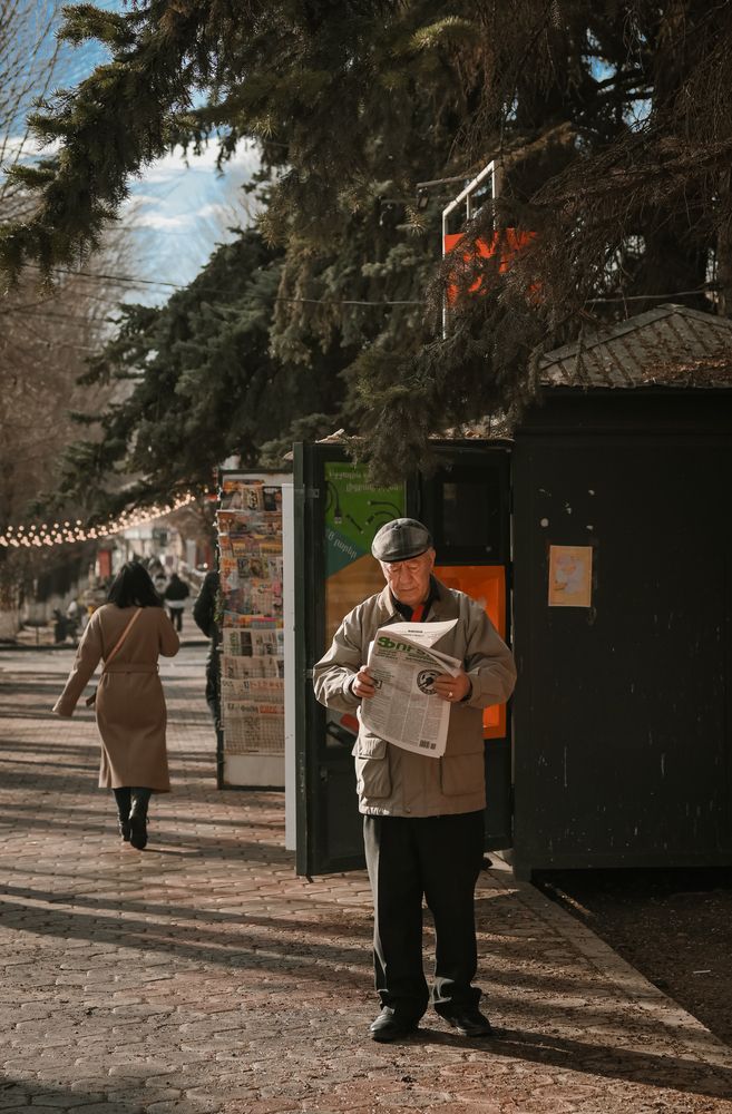 Photograph by Vazgen Asatryan