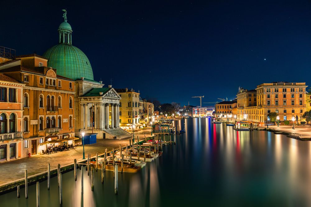 Nights of Venice