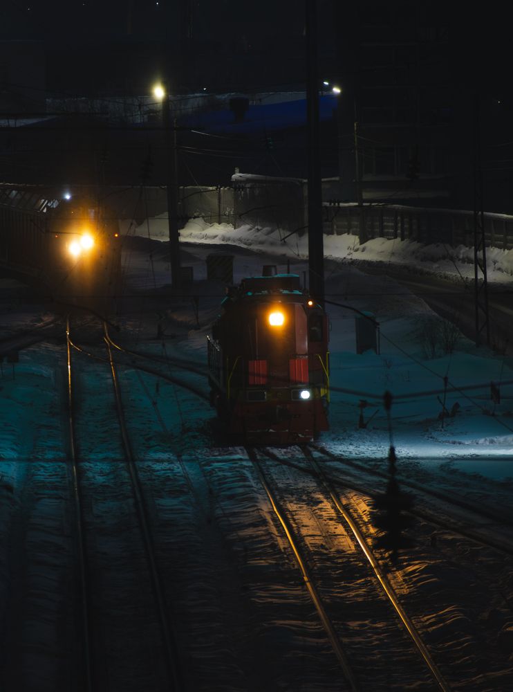Photograph by Макар Бурков
