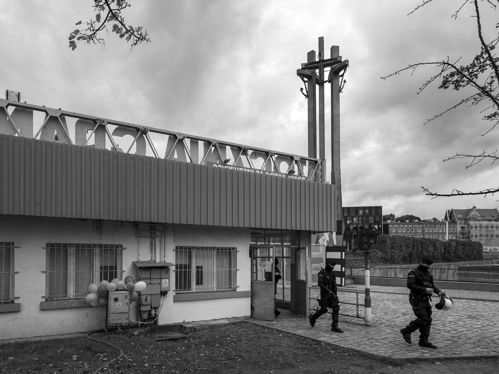 Photograph by Tomasz Dunajski