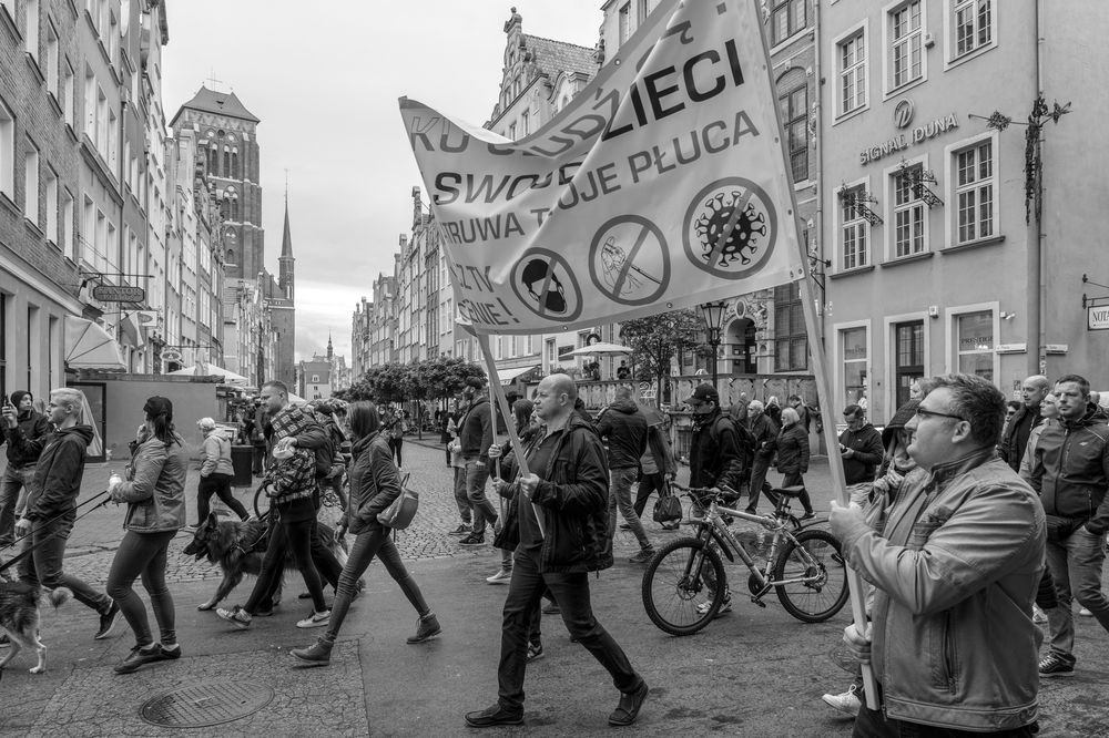 Photograph by Tomasz Dunajski