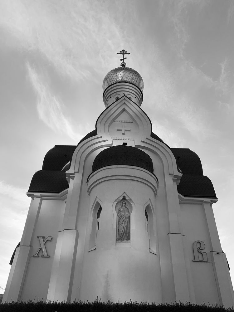 Часовня в Анапе