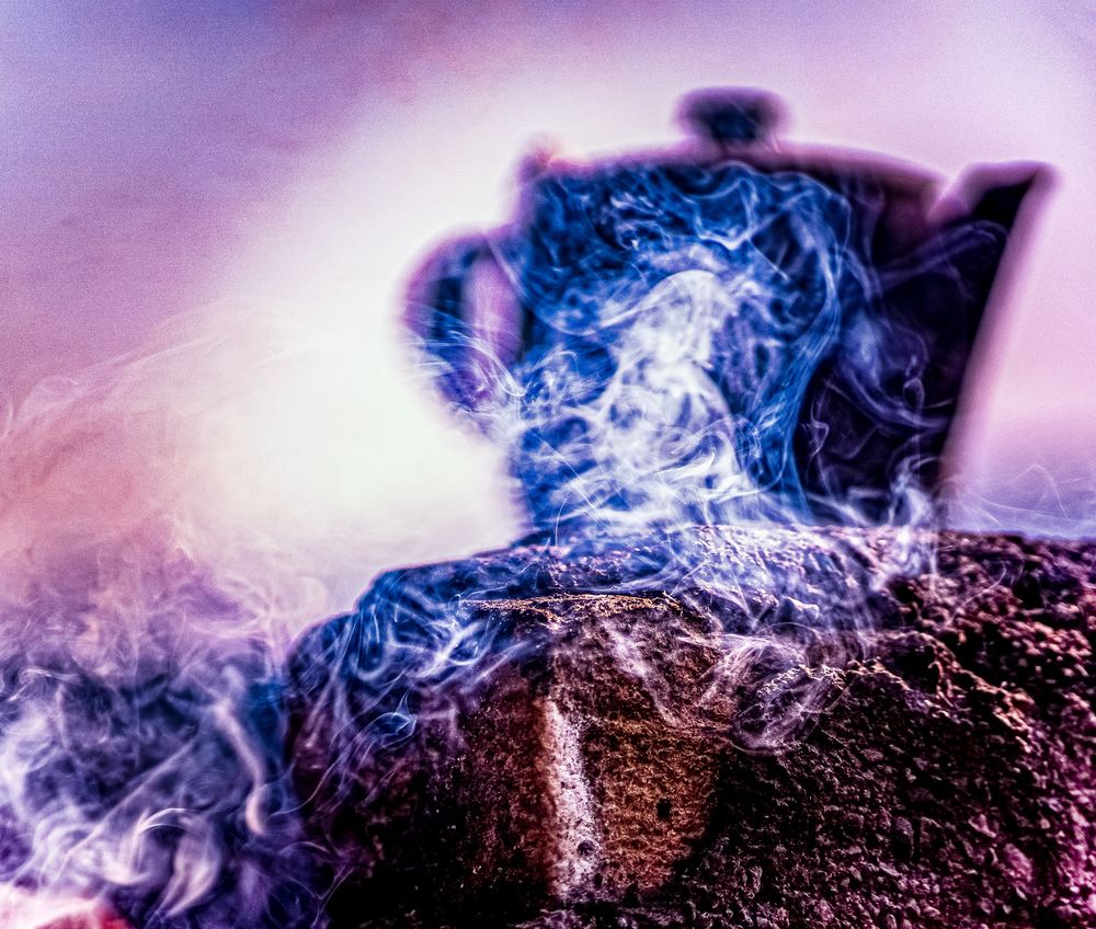 The Spirit in the Teapot