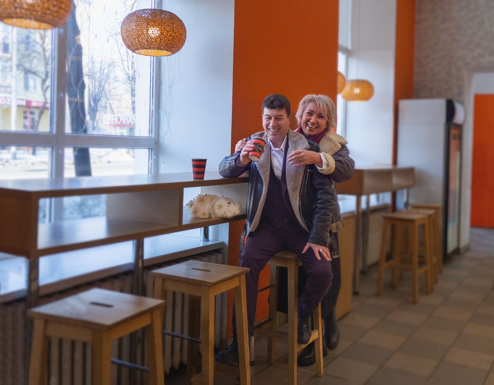 Photograph by Larisa Usova