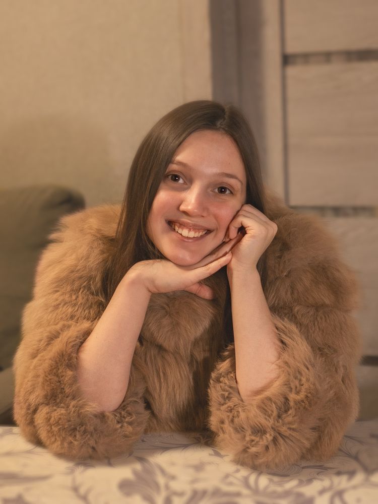 Photograph by Larisa Usova