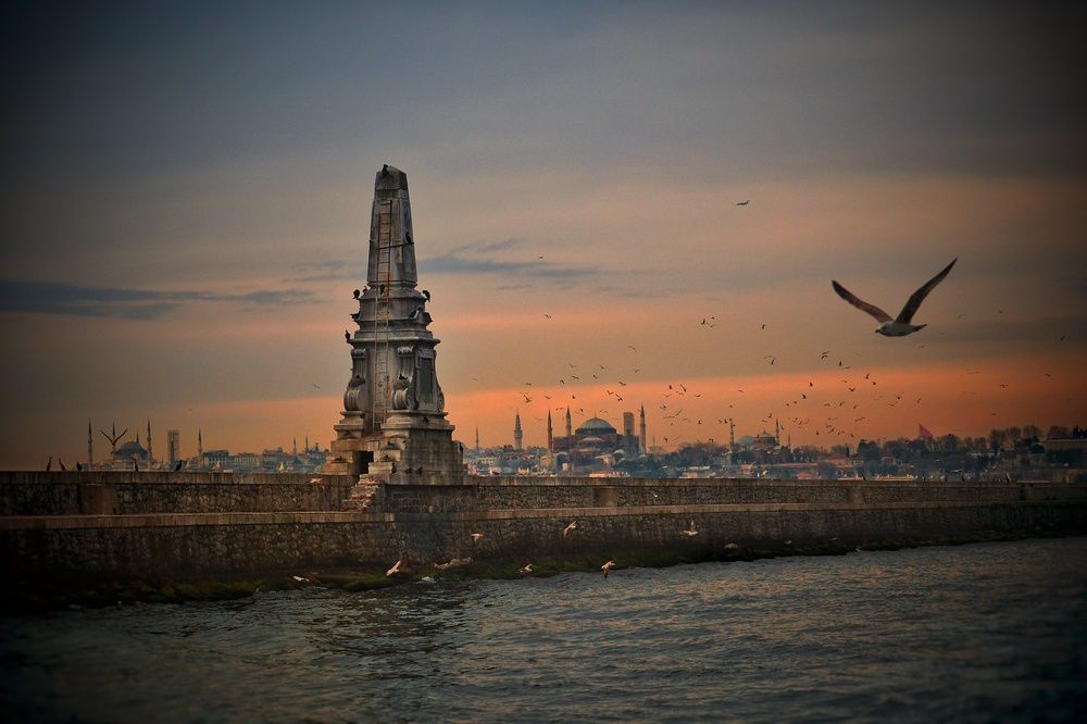 Photograph by Isa Demirhan