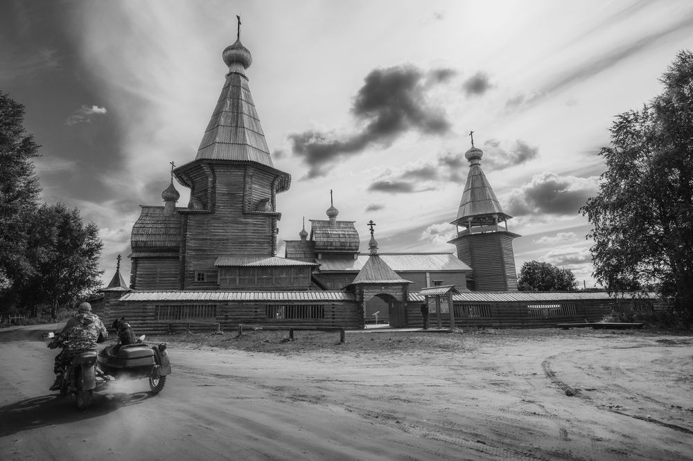 Photograph by Алексей Глухов