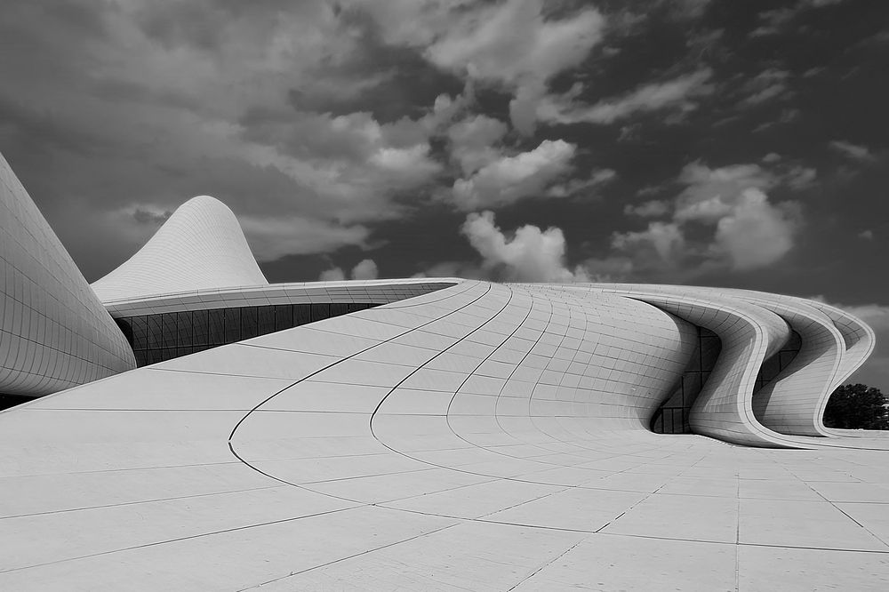 Стремление к небу