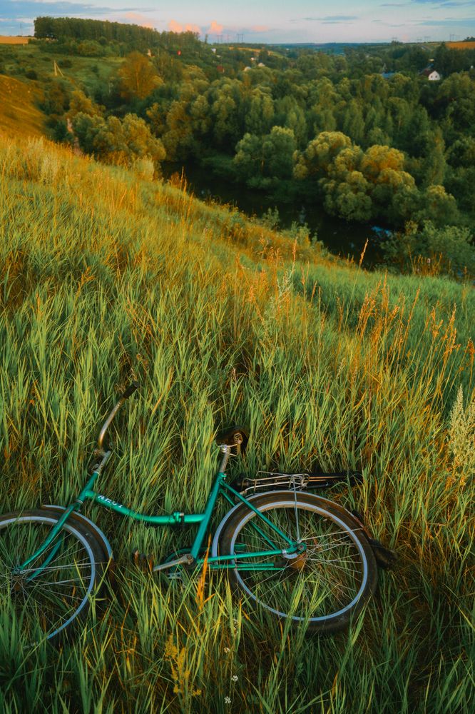 Ба, можно я еще погуляю...