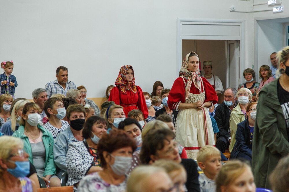 Photograph by Marie Dashkova