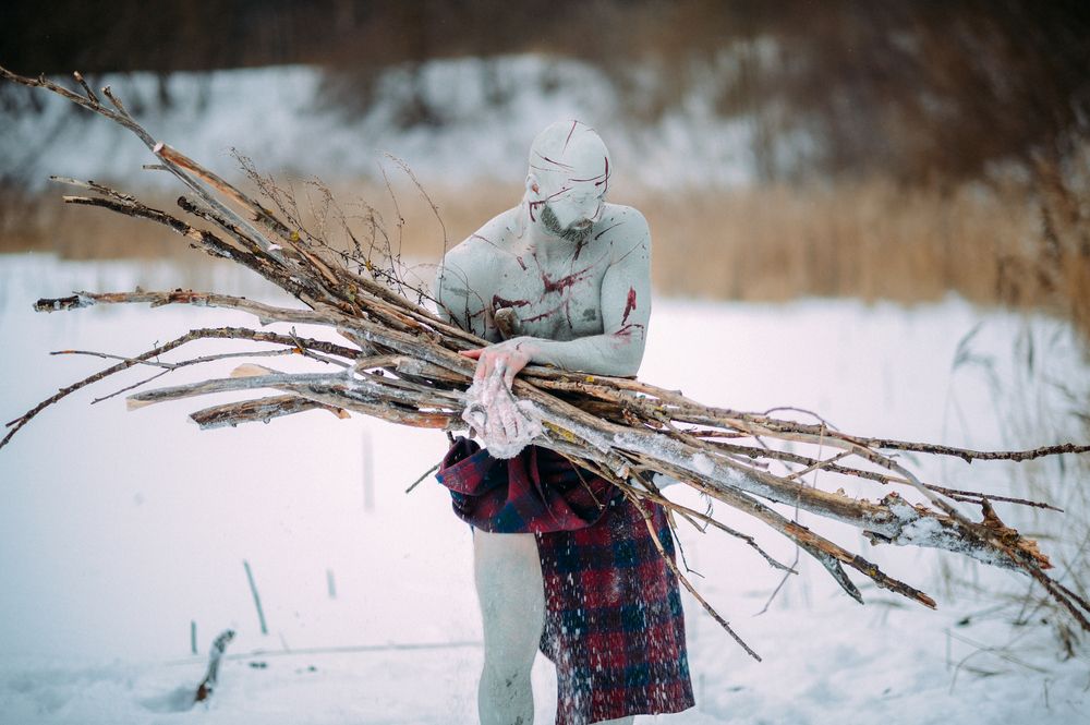 Photograph by Nadezhda Rav