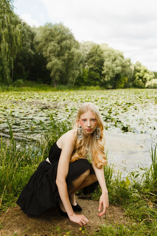 Photograph by Marie Dashkova