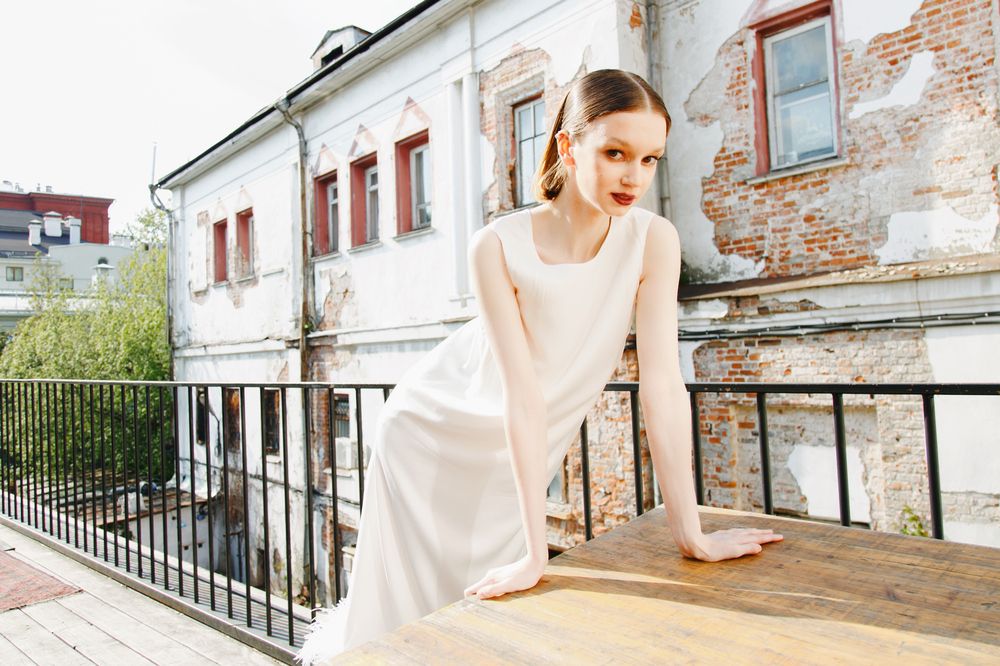 Photograph by Marie Dashkova