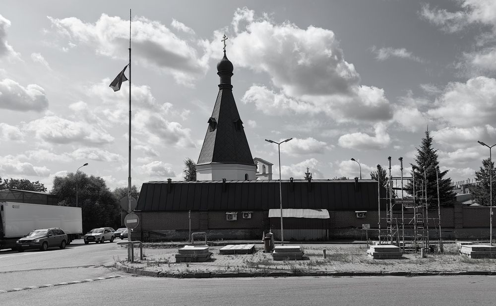 Photograph by Сергей Матвеев