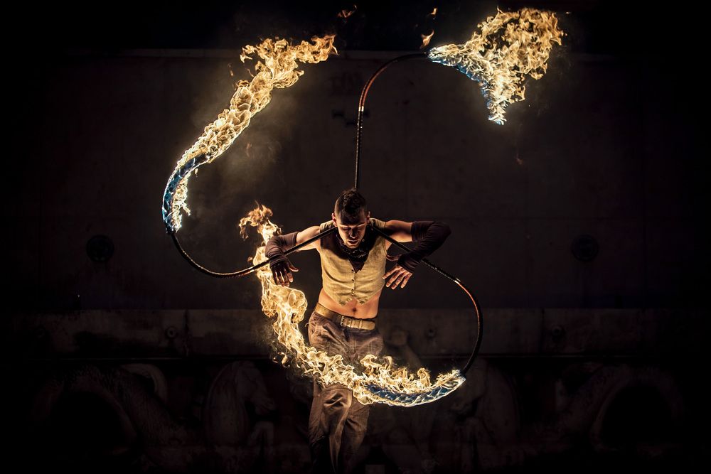 Photograph by Yann Delcambre