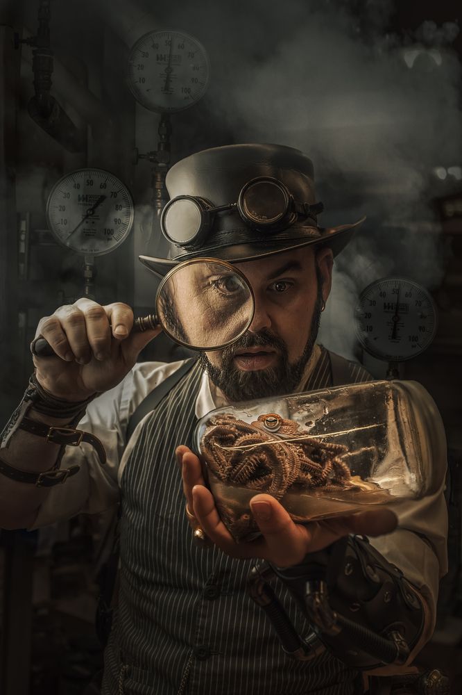 Photograph by Marina Shipova