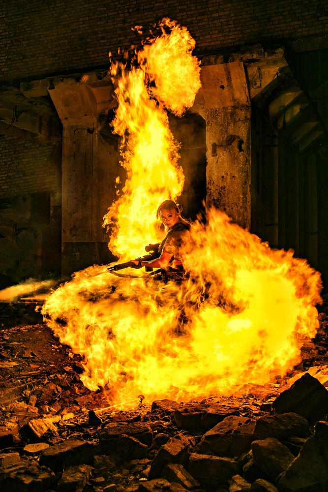 Photograph by Ксения Далишнева