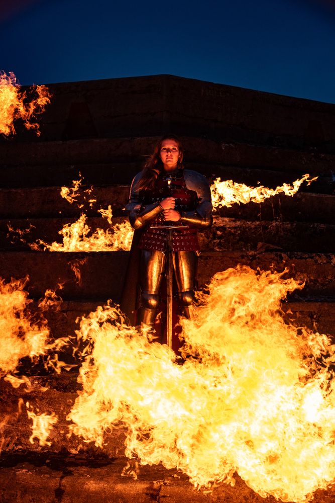 Photograph by Ксения Далишнева